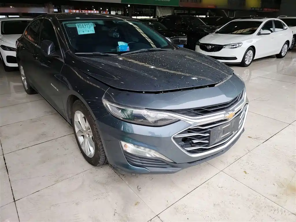 CHEVROLET MAI RUIBAO XL