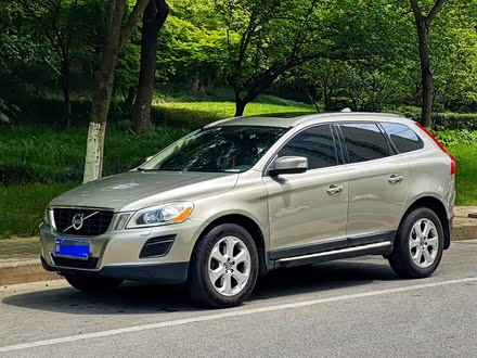沃尔沃XC60(进口) 2013款 T5 舒适版