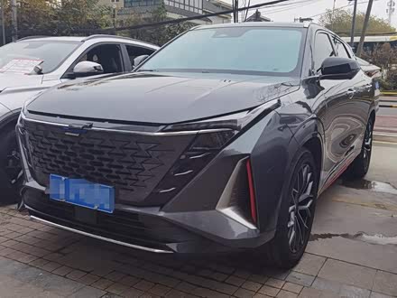 长安欧尚Z6 2022款 蓝鲸 1.5T DCT智享型