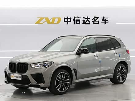 宝马X5 M 2022款 X5 M