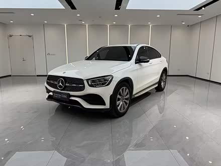 奔驰GLC轿跑 2020款 GLC 260 4MATIC 轿跑SUV
