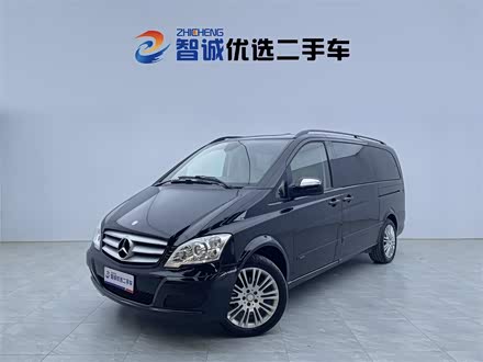 唯雅诺 2013款 3.5L 皓驰版