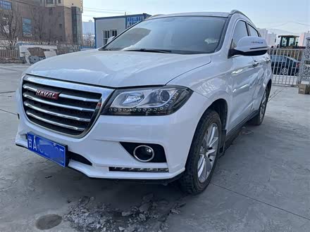 哈弗H2 2014款 1.5T 手动两驱精英版