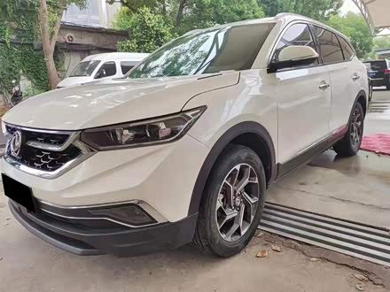东风风神AX7 2019款 1.6T 自动AI先锋型 国V