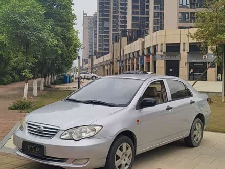 比亚迪F3 2012款 节能版 1.5L 手动舒适型