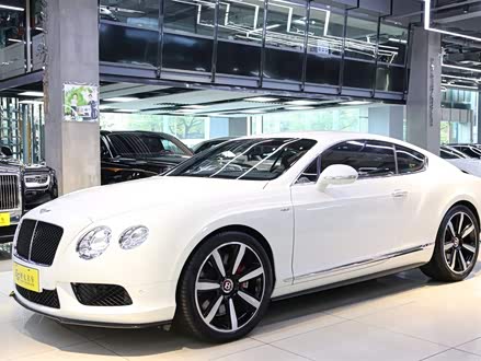 欧陆 2015款 4.0T GT V8 S Mulliner