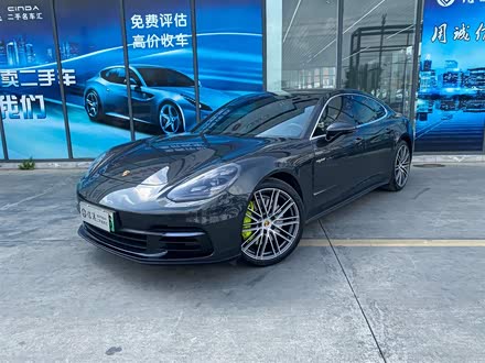 Panamera新能源 2018款 Panamera 4 E-Hybrid 2.9T