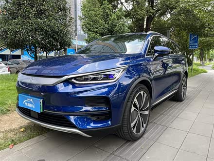唐新能源 2022款 EV 635KM 四驱旗舰型