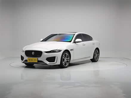 捷豹XEL 2020款 2.0T 200PS R-DYNAMIC S进取运动版