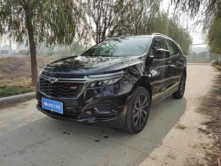 探界者 2023款 轻混 2.0T RS 四驱智能拓界版