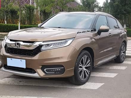 本田UR-V 2017款 370TURBO 两驱尊贵版 国V