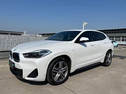 宝马X2 2020款 sDrive25i 领先型M运动套装