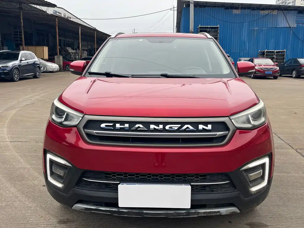 CHANGAN CS55