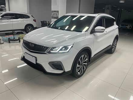 缤越 2019款 260T DCT骑士 国VI