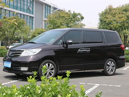 艾力绅 2012款 2.4L VTi-S尊贵版