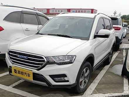 哈弗H6 Coupe 2016款 蓝标 1.5T 自动两驱都市型