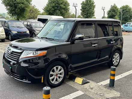 酷熊 2009款 1.5L 手动精英型