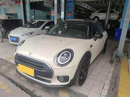 MINI CLUBMAN 2021款 1.5T COOPER
