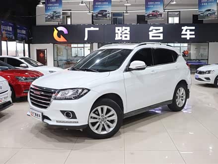 哈弗H2 2016款 红标 1.5T 自动两驱豪华型