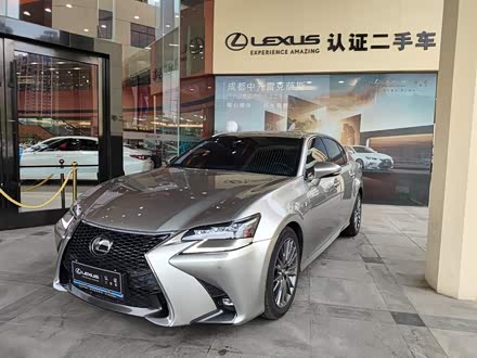雷克萨斯GS 2017款 300 F SPORT