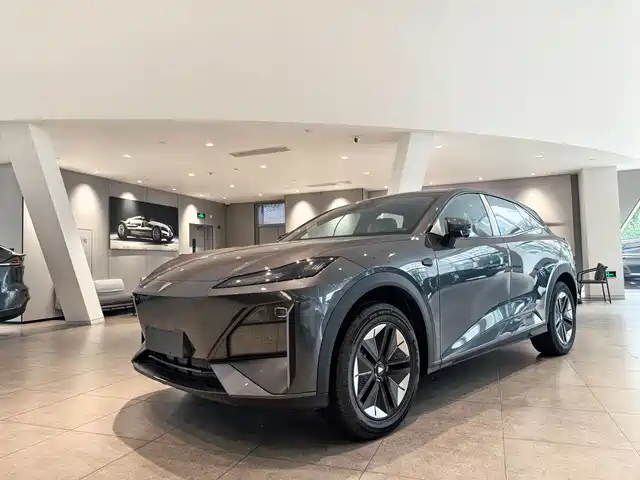 DARK BLUE CAR DARK BLUE S07 2025