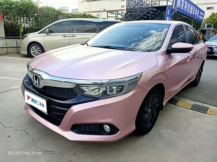 凌派 2019款 180Turbo CVT豪华版 国V