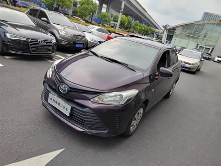 威驰 2017款 1.5L CVT创行版