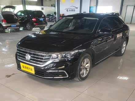 帕萨特 2021款 280TSI 商务版