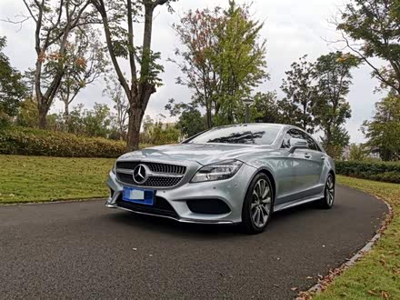 奔驰CLS 2015款 CLS 320