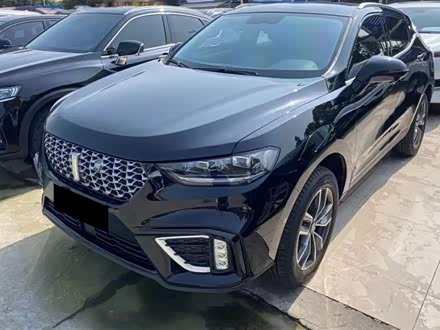 魏牌 VV5 2020款 1.5T 两驱颜先锋