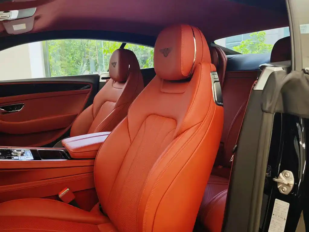 BENTLEY CONTINENTAL
