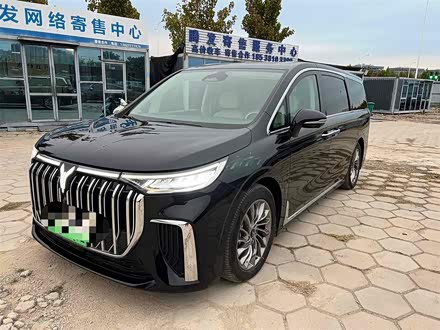 岚图梦想家 2022款 低碳版 梦+智享包