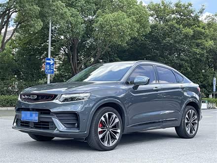 星越 2020款 高能版 350T 驭星者