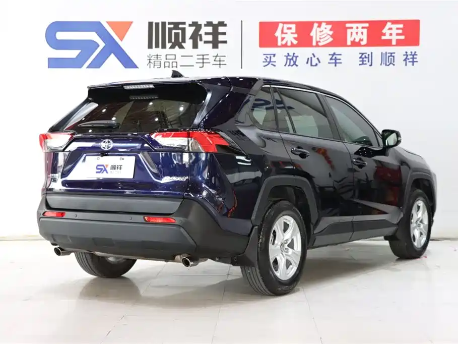TOYOTA RAV4 RONGFANG