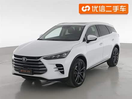 唐新能源 2018款 DM 2.0T 全时四驱智联创睿型 7座 国V
