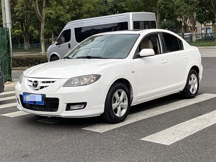 马自达3 2010款 1.6L 自动经典精英型