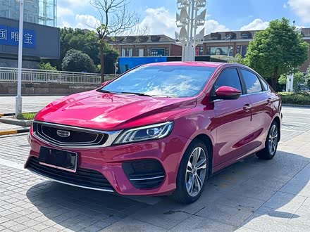 缤瑞 2019款 200T DCT缤致版