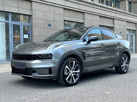 领克05 2020款 2.0TD 四驱劲Halo