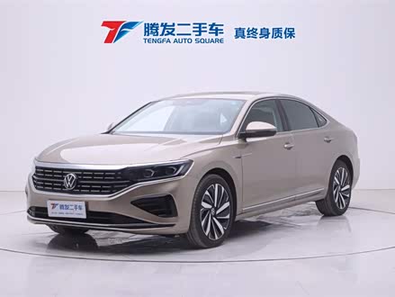 帕萨特 2022款 380TSI 旗舰版