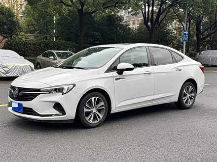 威朗 2020款 20T CVT领先型