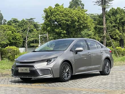 凌尚 2021款 2.0L 尊贵版