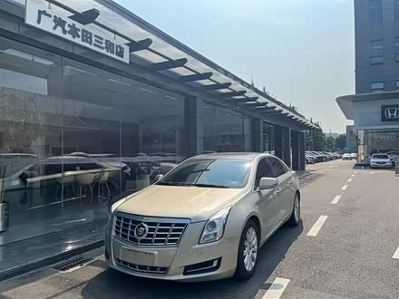 凯迪拉克XTS 2015款 28T 舒适型