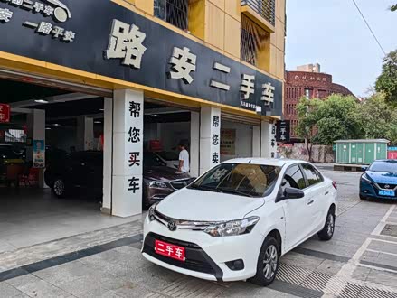 威驰 2014款 1.3L 手动型尚版