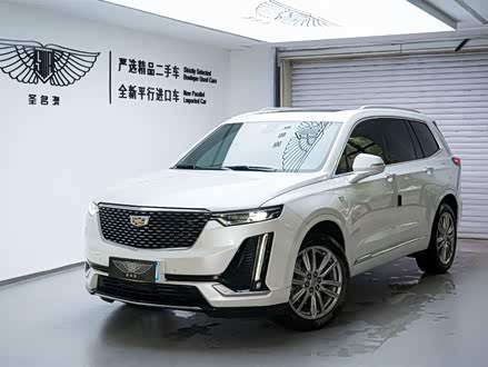 凯迪拉克XT6 2022款 2.0T 六座两驱豪华型