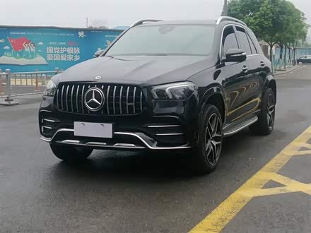奔驰GLE AMG 2020款 AMG GLE 53 4MATIC+