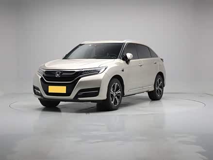 本田UR-V 2017款 370TURBO 四驱尊耀版 国V