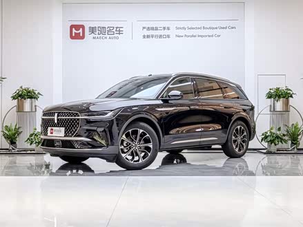 航海家 2023款 2.0T 四驱尊逸版