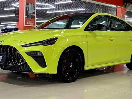 MG5天蝎座 2022款 1.5T Trophy运动豪享版