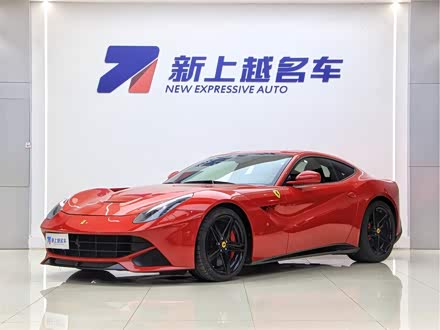 F12berlinetta 2013款 6.3L 标准型