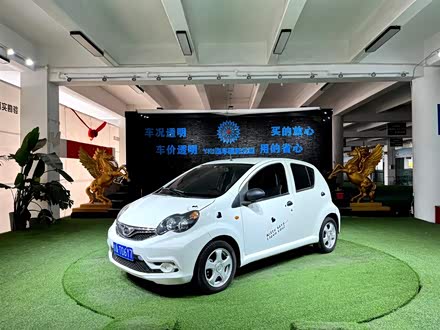 比亚迪F0 2015款 1.0L AMT 悦酷型
